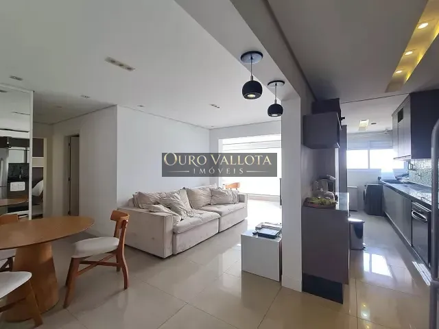 Apartamento com 77m² 2 quartos e 2 banheiros, à venda, no bairro Vila Prudente em São Paulo