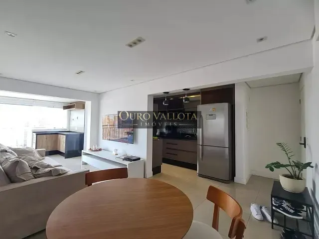 Apartamento com 77m² 2 quartos e 2 banheiros, à venda, no bairro Vila Prudente em São Paulo