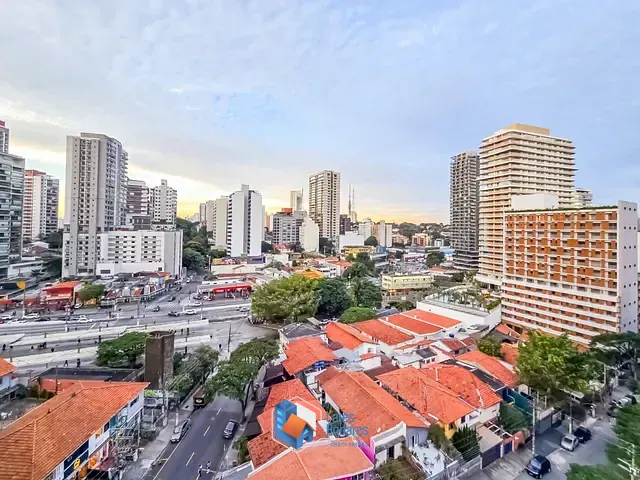 Apartamento com 127m² 2 quartos e 2 banheiros, à venda, no bairro Vila Madalena em São Paulo