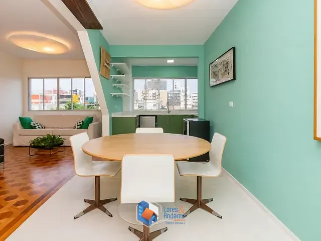 Apartamento com 127m² 2 quartos e 2 banheiros, à venda, no bairro Vila Madalena em São Paulo