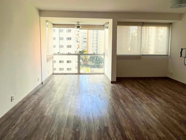 Foto do Apartamento - Apartamento para venda e locação, 143m², 4 dormitórios, 1 suíte , 2 vagas Moema Pássaros São Paulo, SP | Paulista Imóveis