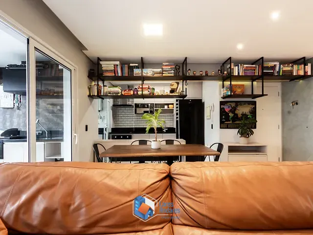 Apartamento com 67m² 1 quarto e 2 banheiros, à venda, no bairro Tatuapé em São Paulo