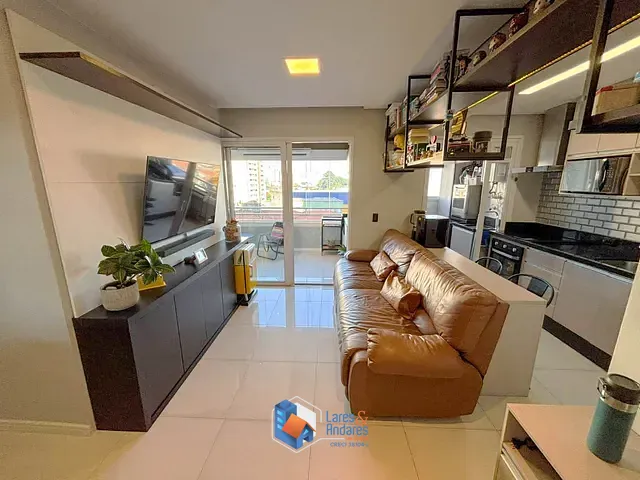 Apartamento com 67m² 2 quartos e 2 banheiros, à venda, no bairro Tatuapé em São Paulo