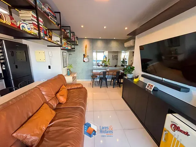 Apartamento com 67m² 2 quartos e 2 banheiros, à venda, no bairro Tatuapé em São Paulo