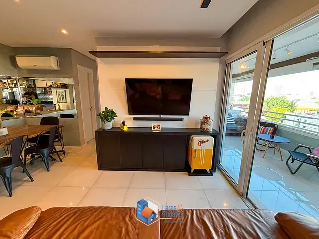 Apartamento com 67m² 2 quartos e 2 banheiros, à venda, no bairro Tatuapé em São Paulo