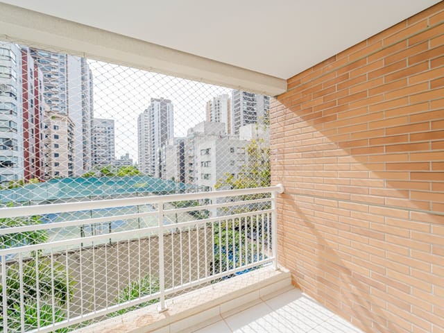 Foto do Apartamento - Apartamento com lazer completo no Jardim Prudência - Charmoso 57m² com varanda e lazer – Zona Sul | Paulista Imóveis