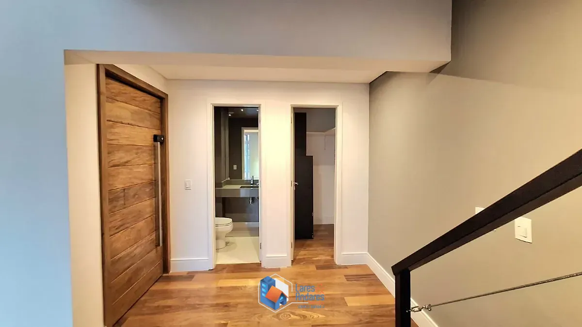 Apartamento, 4 quartos, 185 m² - Foto 4