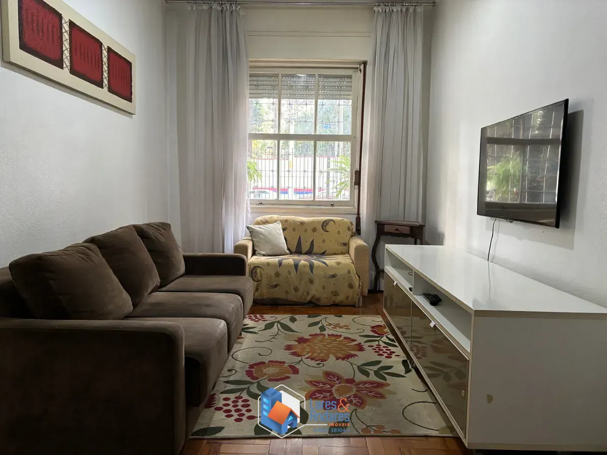 Apartamento, 3 quartos, 75 m² - Foto 2