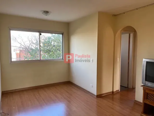 Apartamento 2 quartos e 2 banheiros, à venda, no bairro Mirandópolis em São Paulo