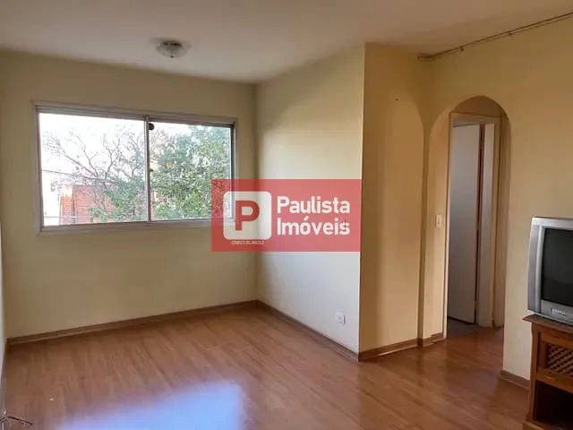 Apartamento 2 quartos e 2 banheiros, à venda, no bairro Mirandópolis em São Paulo