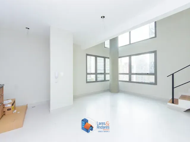 Apartamento com 61m² 1 quarto e 2 banheiros, à venda, no bairro Indianópolis em São Paulo