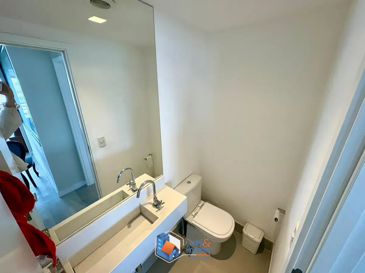 Apartamento, 3 quartos, 157 m² - Foto 9