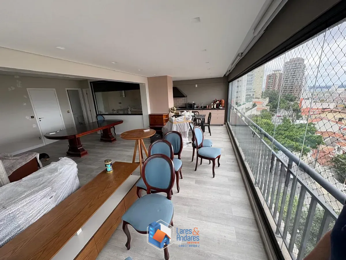Apartamento, 3 quartos, 157 m² - Foto 3