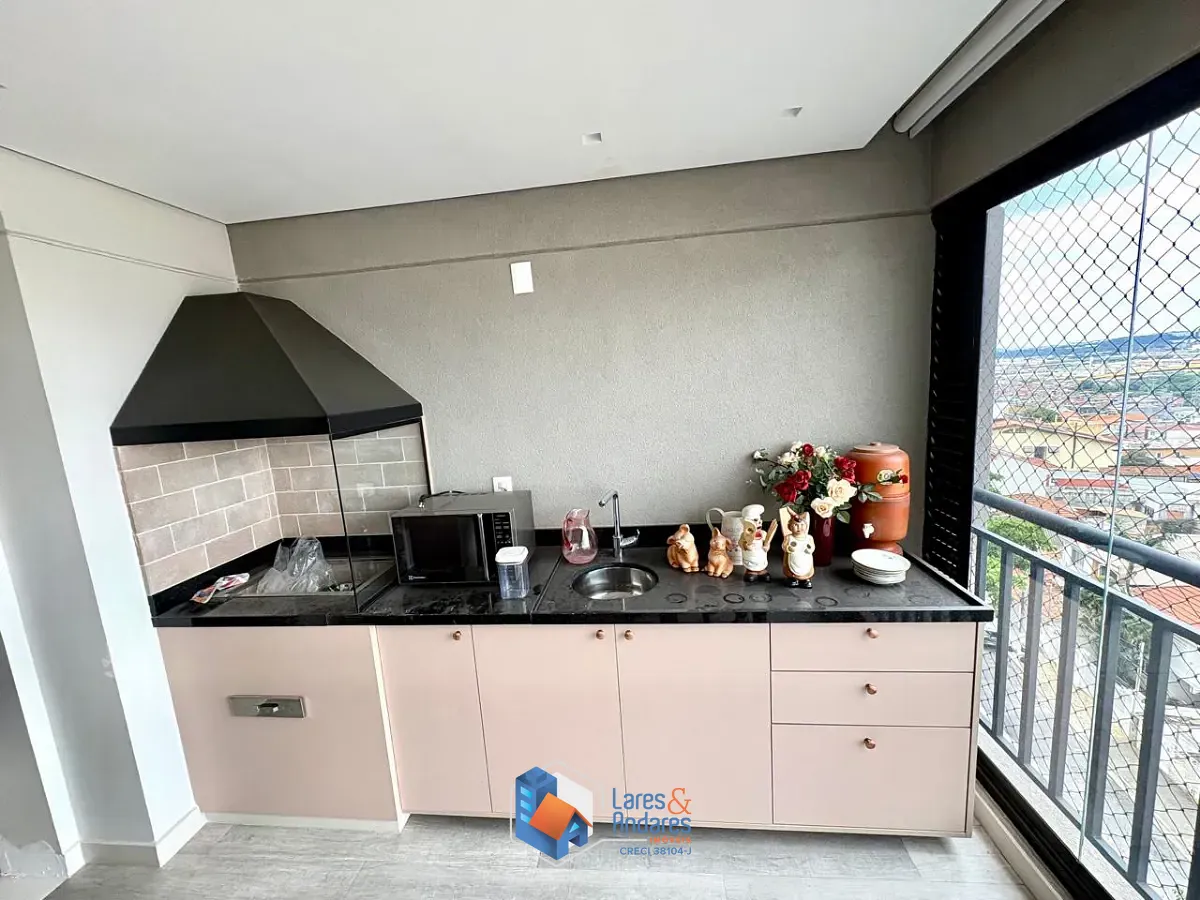 Apartamento, 3 quartos, 157 m² - Foto 4