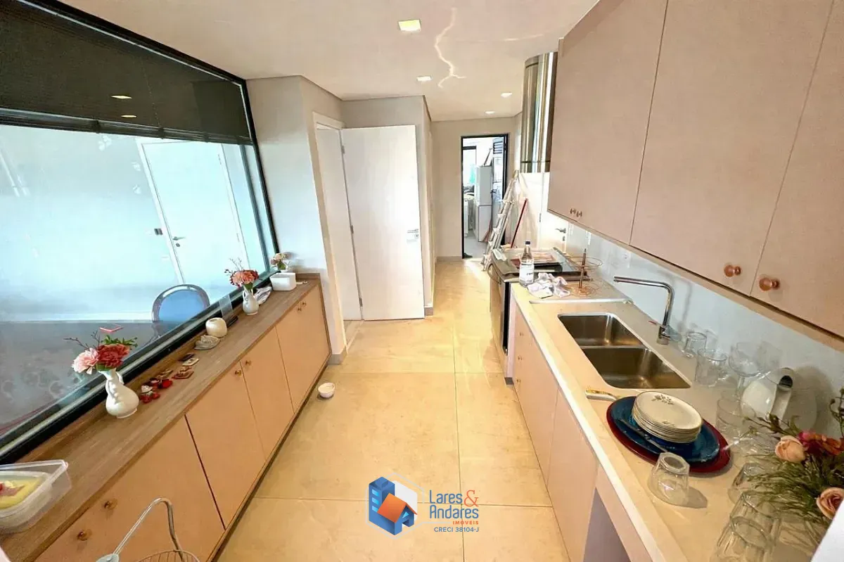 Apartamento, 3 quartos, 157 m² - Foto 6