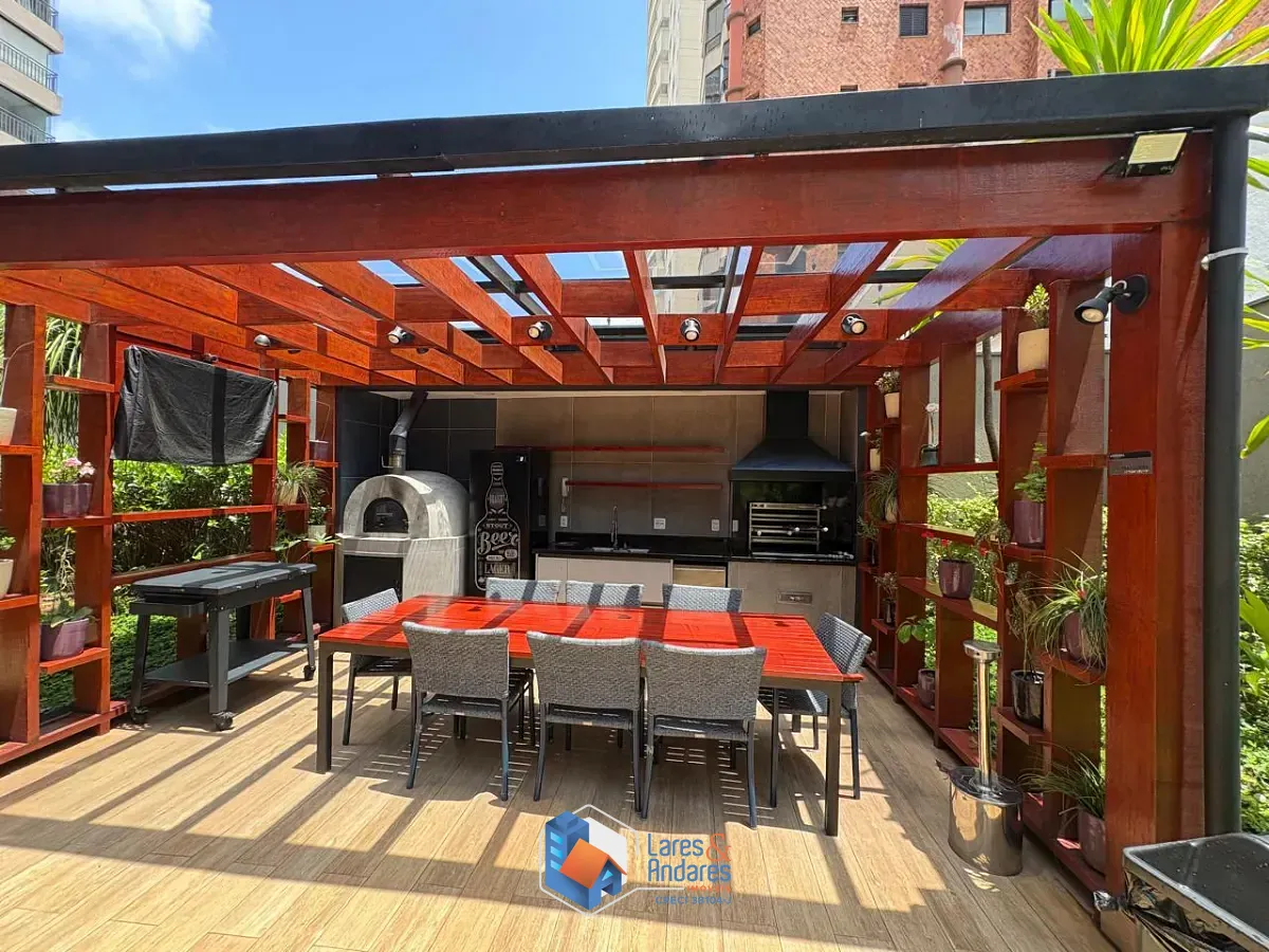 Apartamento, 3 quartos, 157 m² - Foto 43