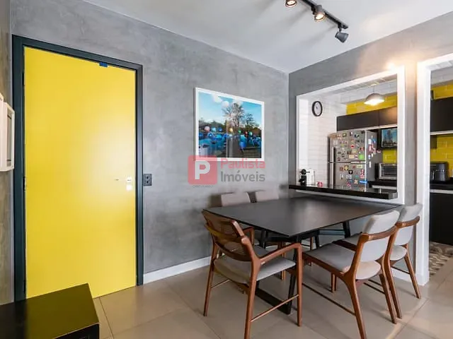 Apartamento 2 quartos e 2 banheiros, à venda, no bairro Granja Julieta em São Paulo