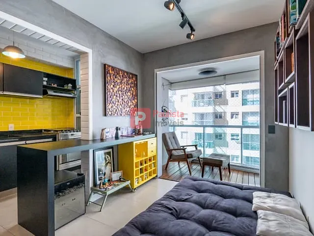 Apartamento 2 quartos e 2 banheiros, à venda, no bairro Granja Julieta em São Paulo