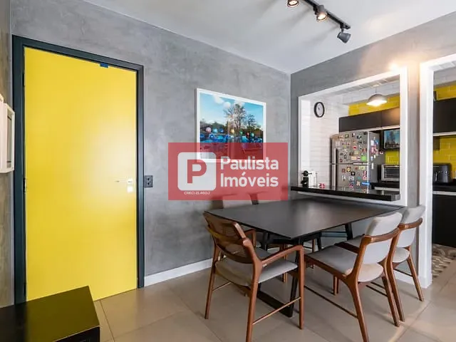 Apartamento 2 quartos e 2 banheiros, à venda, no bairro Granja Julieta em São Paulo