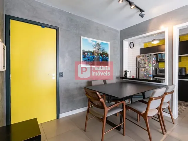 Apartamento 2 quartos e 2 banheiros, à venda, no bairro Granja Julieta em São Paulo