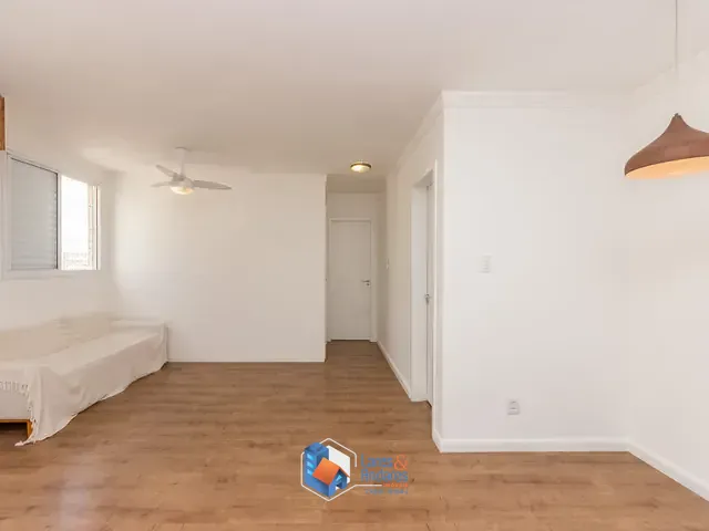 Apartamento com 65m² 2 quartos e 2 banheiros, à venda, no bairro Vila Romana em São Paulo