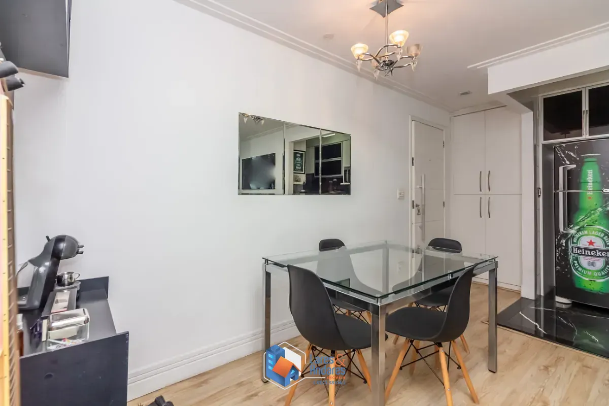 Apartamento, 2 quartos, 52 m² - Foto 12