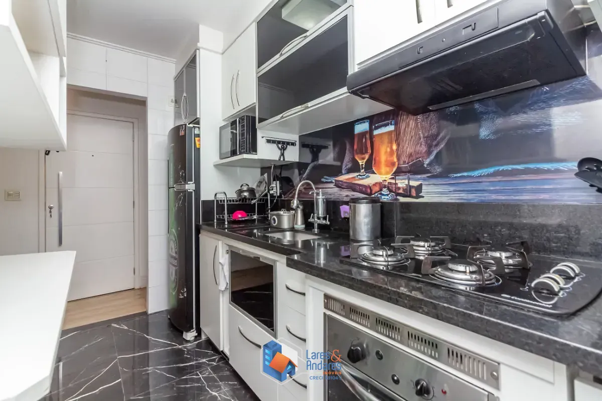 Apartamento, 2 quartos, 52 m² - Foto 11