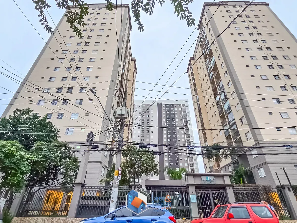 Apartamento, 2 quartos, 52 m² - Foto 27