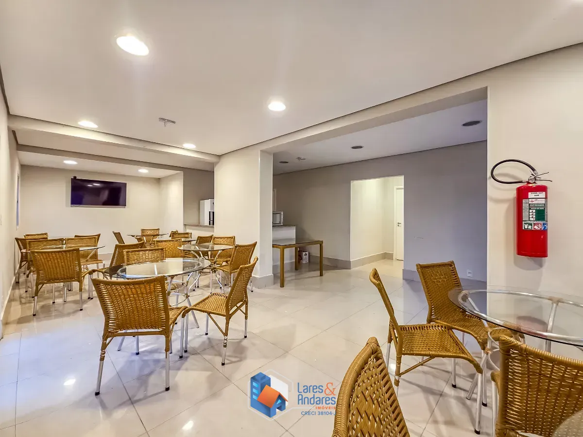 Apartamento, 2 quartos, 52 m² - Foto 28