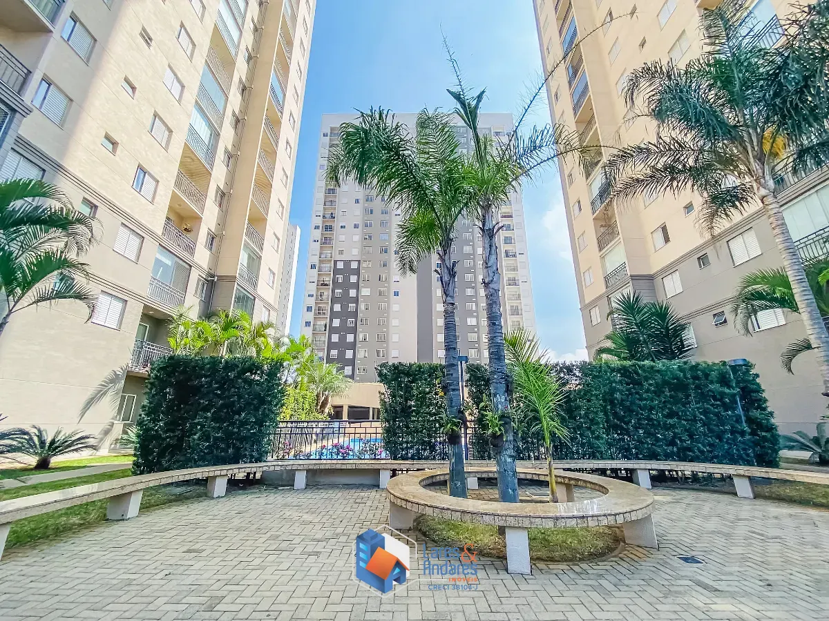 Apartamento, 2 quartos, 52 m² - Foto 37
