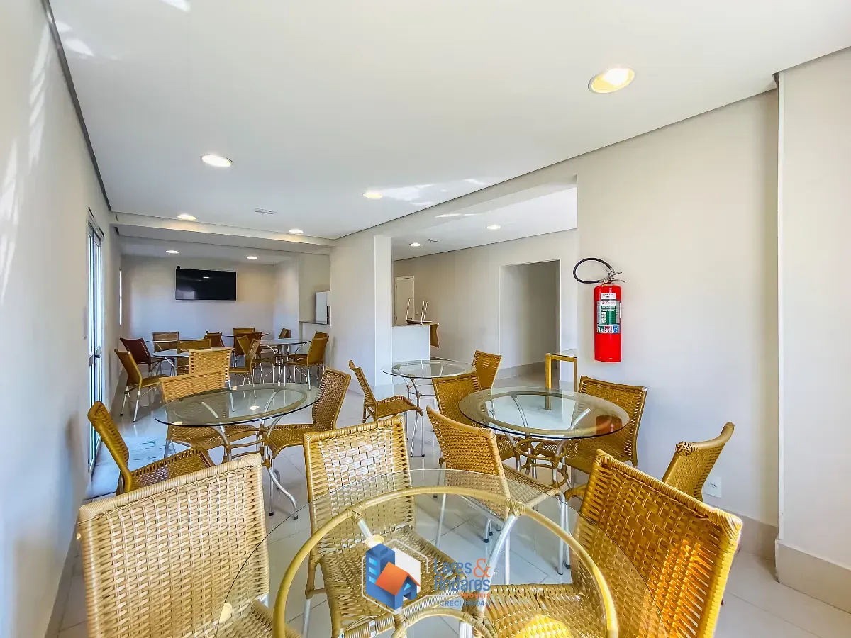 Apartamento, 2 quartos, 52 m² - Foto 41