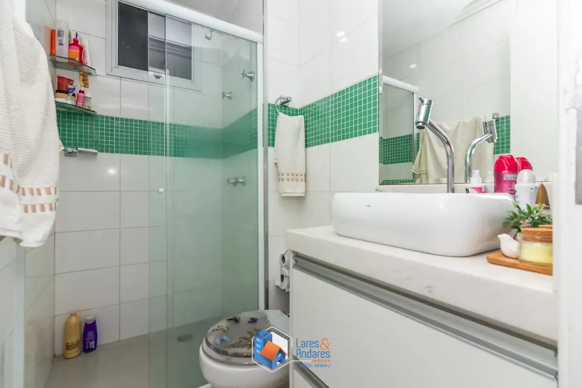 Apartamento, 2 quartos, 52 m² - Foto 16