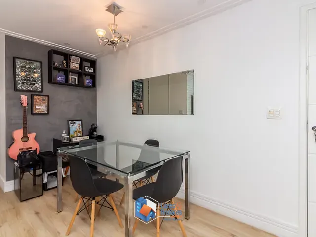 Apartamento com 4270m² 2 quartos e 1 banheiro, à venda, no bairro Quarta Parada em São Paulo