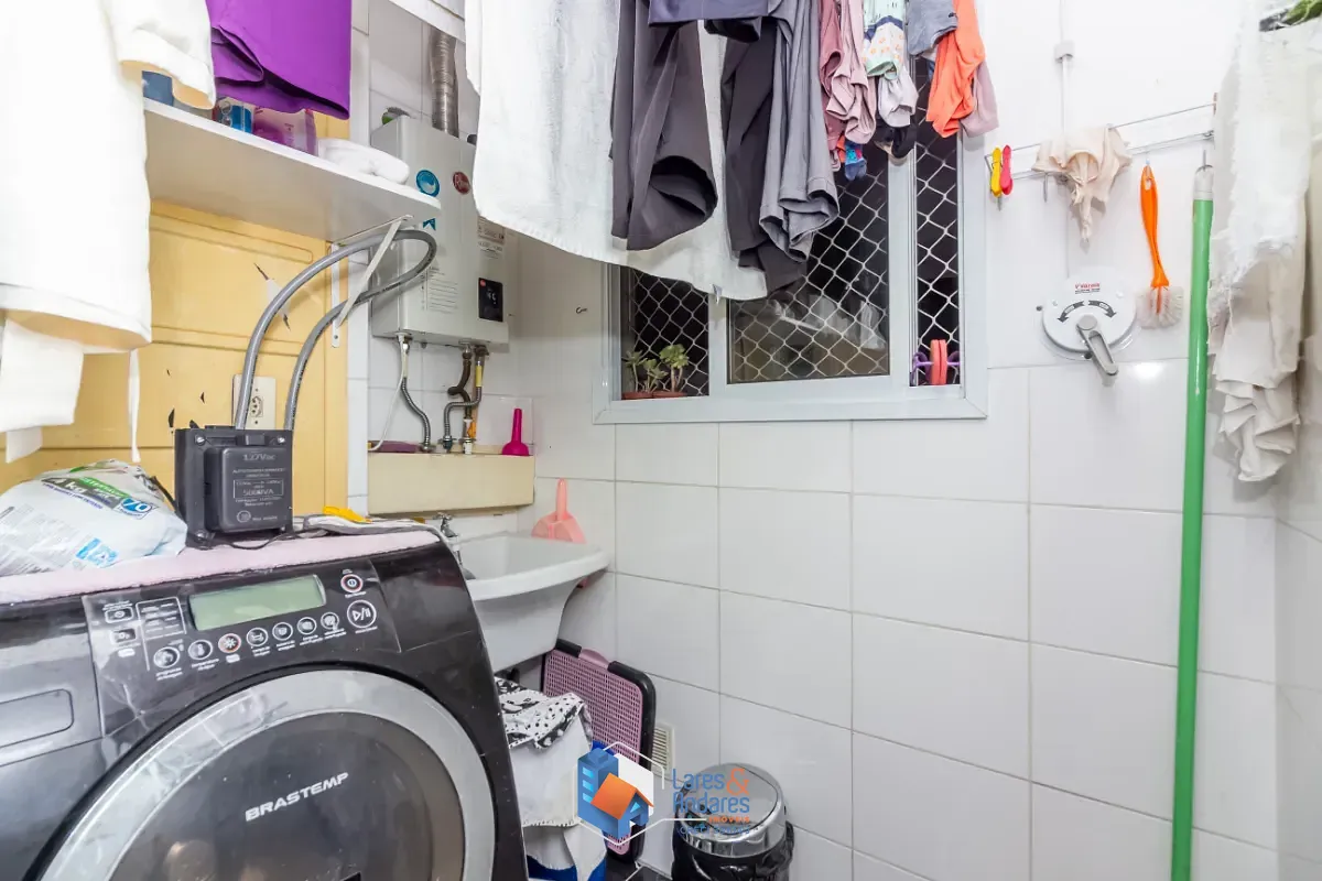 Apartamento, 2 quartos, 52 m² - Foto 13