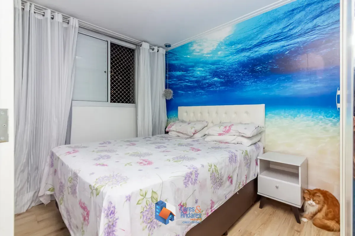 Apartamento, 2 quartos, 52 m² - Foto 23