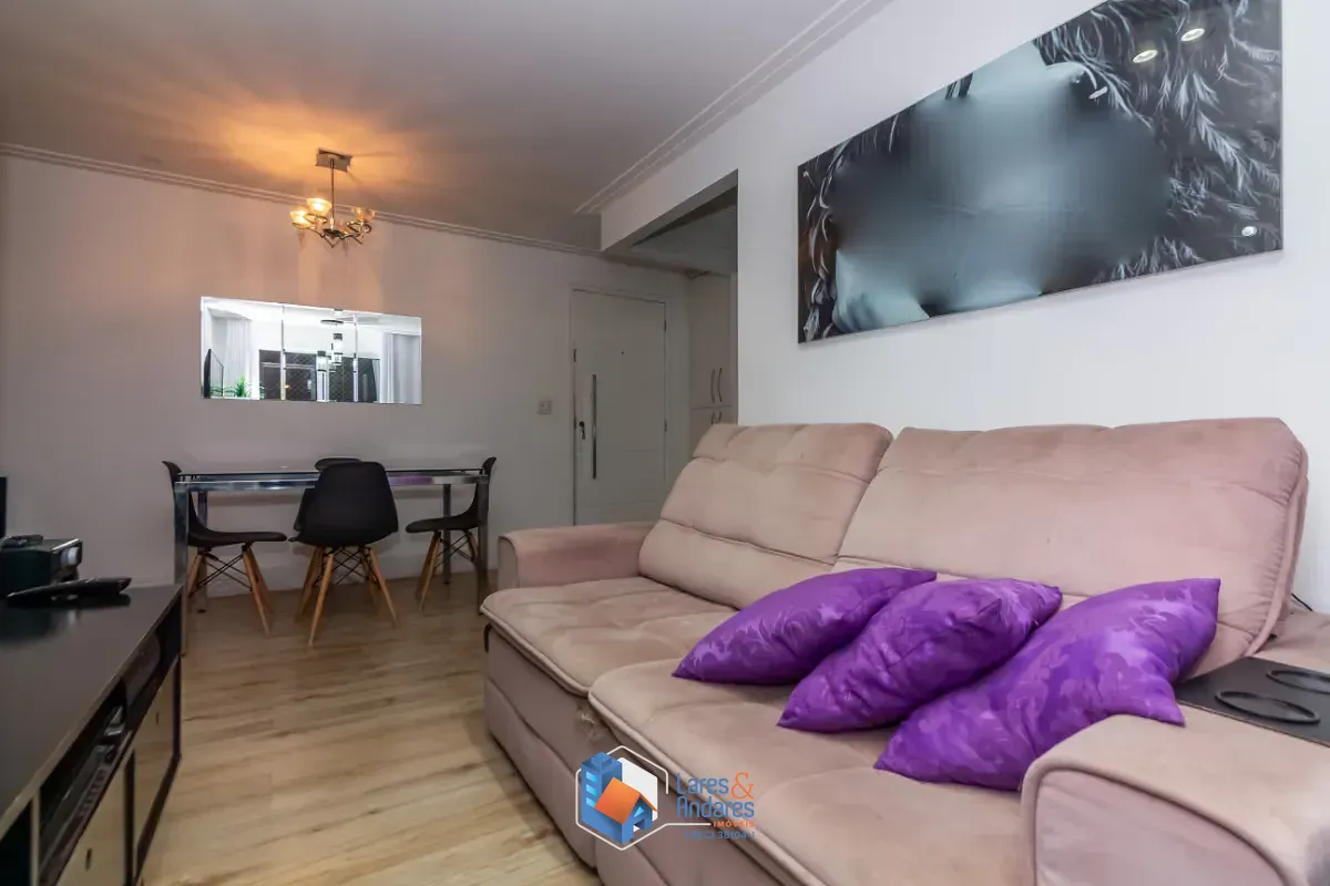 Apartamento, 2 quartos, 52 m² - Foto 7