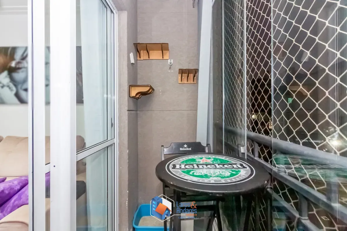 Apartamento, 2 quartos, 52 m² - Foto 14