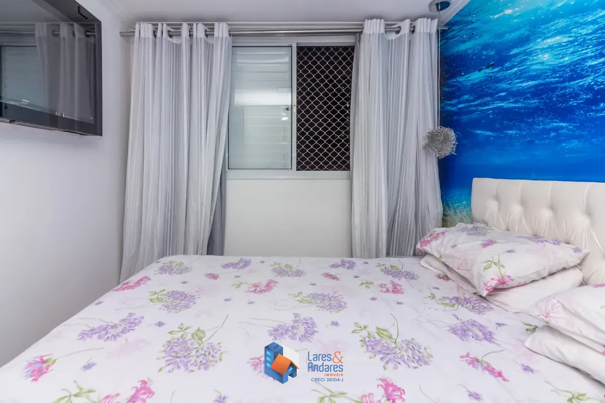 Apartamento, 2 quartos, 52 m² - Foto 24