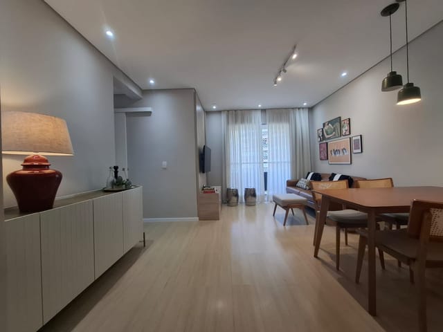 Foto do Apartamento - Apartamento de 84m² com Lazer Completo e 3 Quartos no Campo Belo | Paulista Imóveis