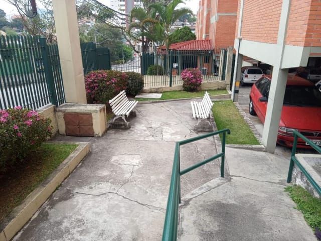 Foto do Apartamento - Apartamento com 2 dormitórios à venda, 58 m² por R$ 210.000,00 - Jardim América - São José dos Campos/SP | INDEPENDENCE NEGOCIOS IMOBILIARIOS LTDA