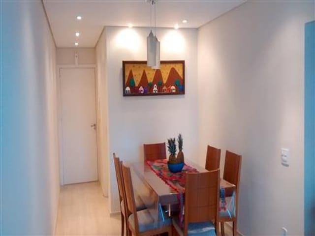 Foto do Apartamento - Apartamento à venda 2 Quartos, 2 Vagas, 56M², Vila Haro, Sorocaba - SP | Ary Proenca Negócios Imobiliários Ltda