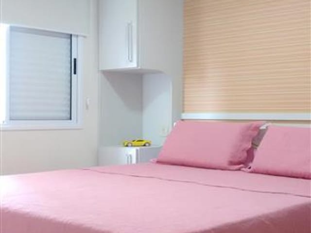 Foto do Apartamento - Apartamento à venda 2 Quartos, 2 Vagas, 56M², Vila Haro, Sorocaba - SP | Ary Proenca Negócios Imobiliários Ltda