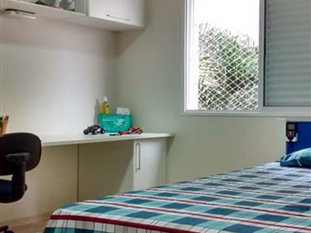 Foto do Apartamento - Apartamento à venda 2 Quartos, 2 Vagas, 56M², Vila Haro, Sorocaba - SP | Ary Proenca Negócios Imobiliários Ltda