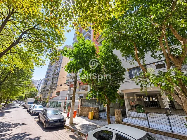 Apartamento 2 quartos e 1 banheiro, para alugar, no bairro Icaraí em Niterói