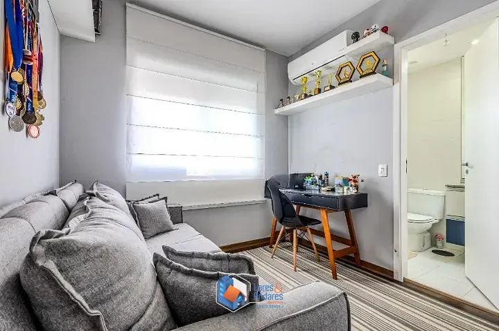 Apartamento, 3 quartos, 133 m² - Foto 27