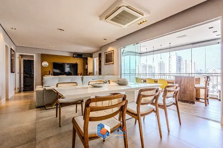 Apartamento, 3 quartos, 133 m² - Foto 7
