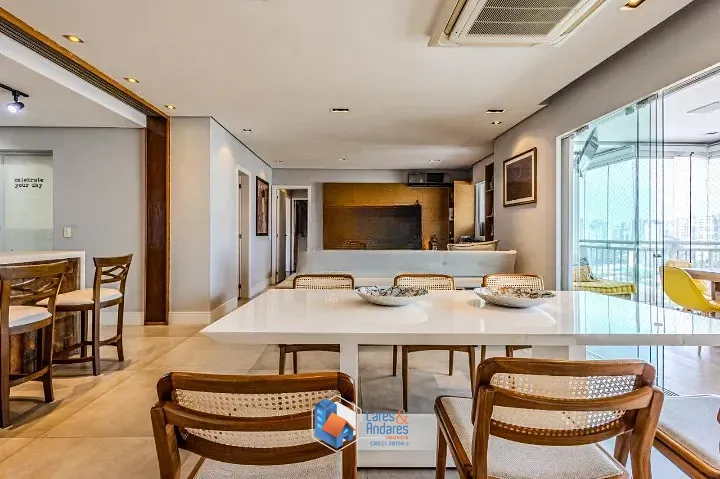 Apartamento, 3 quartos, 133 m² - Foto 10
