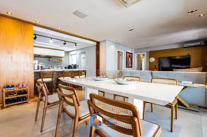 Apartamento, 3 quartos, 133 m² - Foto 11