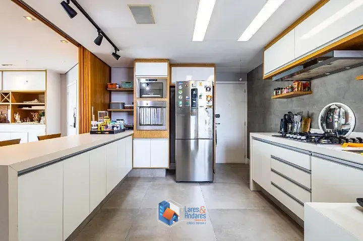 Apartamento, 3 quartos, 133 m² - Foto 4