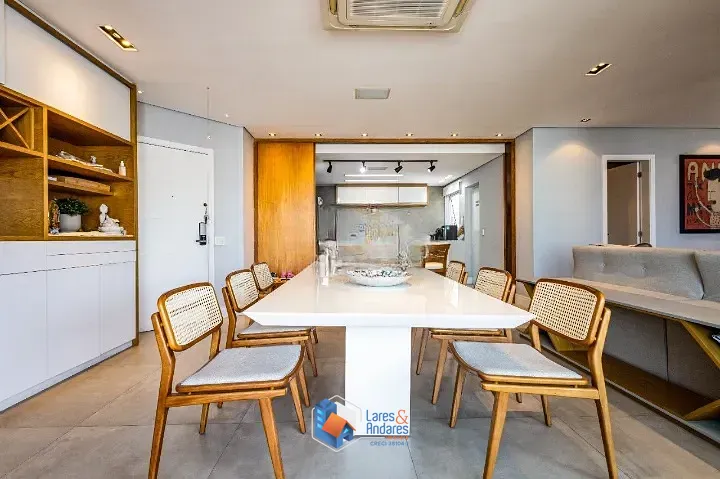 Apartamento, 3 quartos, 133 m² - Foto 9